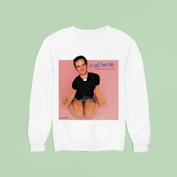 Bug Girl Kneel For Me Baby One More Time Sweatshirt