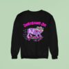 Bulldog Skateboarding Dinosaur Jr Sweatshirt
