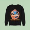 Burger King Naruto Your Ninja Way Sweatshirt