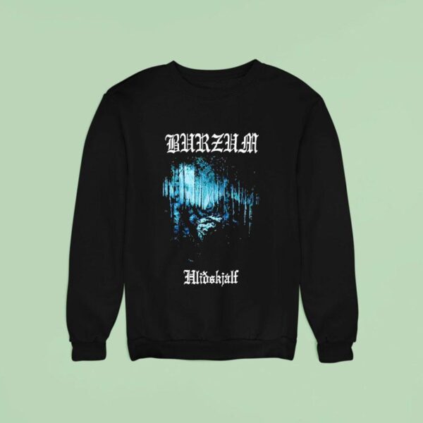 Burzum Hlidskjalf Sweatshirt