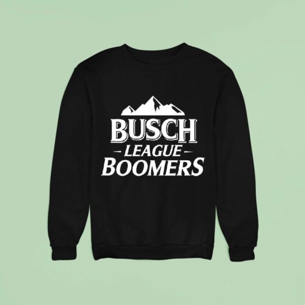 Busch League Boomers Sweatshirt