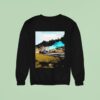 Bwt Alpine F Belgium Grand Prix At Spa Francorchamps In July Racing Sparks Sweatshirt