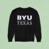 Byu Texas Sweatshirt