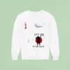 Cactus Jack Mick Foley Born To Be Wired Japanese Sweatshirt