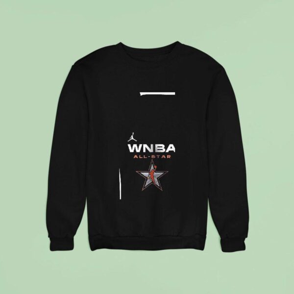 Caitlin Clark X Indiana Fever All Star Wnba Player Of The Year Signature Sweatshirt