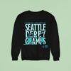 Cal Raleigh And Ken Griffey Jr Seattle Derby Champs Sweatshirt