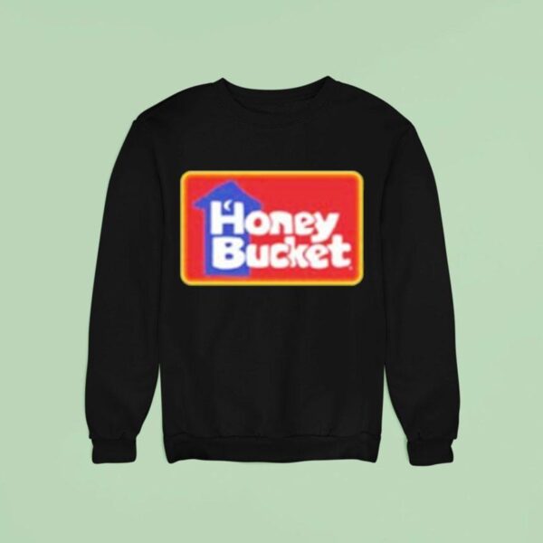 Cal Raleigh Big Dumper Honey Bucket Logo Sweatshirt