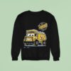 Cal Raleigh Big Dumper Seattle Cars Sweatshirt