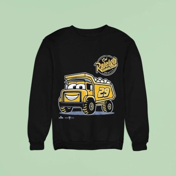Cal Raleigh Big Dumper Seattle Cars Sweatshirt