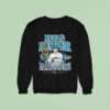 Cal Raleigh Big Dumper Seattle Mariners Champ Tridents Up Sweatshirt