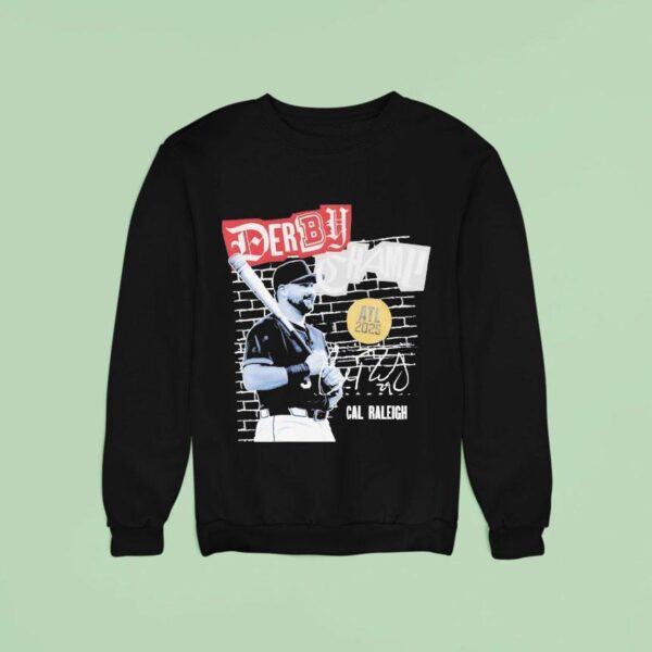 Cal Raleigh Derby Champion Sweatshirt
