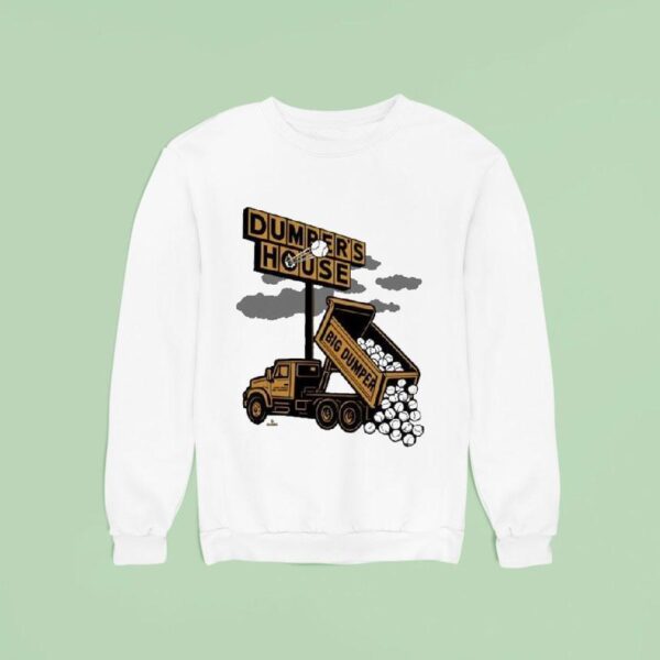 Cal Raleigh Dumper S House Big Dumper Atl Derby Champ Mlbpa Sweatshirt