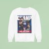Cal Raleigh From Seattle Mariners Is The Champion Mlb Sweatshirt