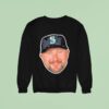 Cal Raleigh Head Big Dumper Swap Your Avi With Us To Rally Behind Cal Seattle Mariners Sweatshirt