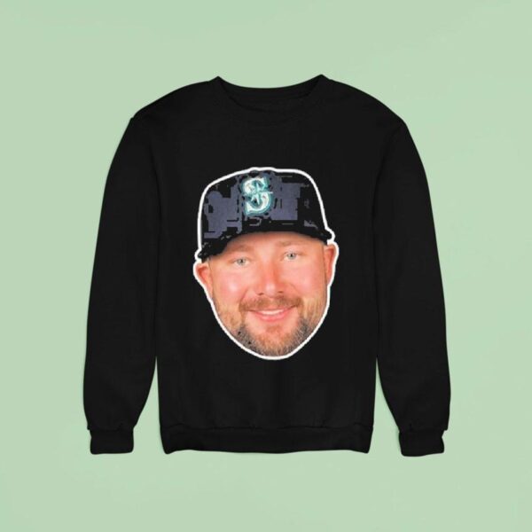 Cal Raleigh Head Big Dumper Swap Your Avi With Us To Rally Behind Cal Seattle Mariners Sweatshirt