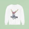 Cal Raleigh Home Run Derby Champion Mlb Nike Trophy Sweatshirt