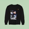 Caleb Cruz Permian High School Football Graphic Sweatshirt