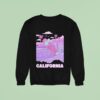 California Jetty High Skate Sweatshirt