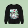 California Roots Holiday At The Bowl Christmas Sweatshirt
