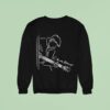 Calum Bowie Guitar Sweatshirt