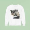 Calum Bowie Love Los Sweatshirt