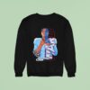 Cameron Ward Tennessee Titans Football Sweatshirt