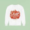 Camp Blackfoot Pack N Tonawanda New York Sweatshirt