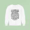 Camp Chippewa For Privileged Young Adults Sweatshirt
