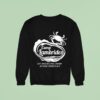 Camp Lambrides Get Shucked And Crabby At Some Other Place Sweatshirt