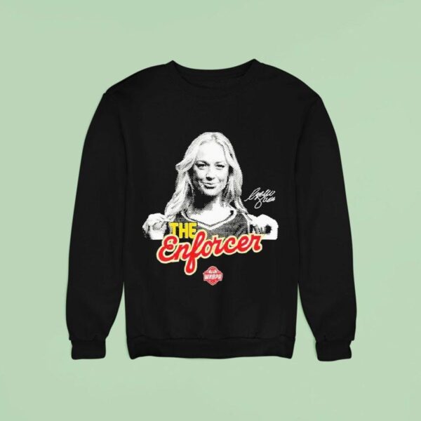 Campus Ink Adult Indiana Fever The Enforcer Wnbpa Sweatshirt