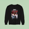 Candice Lerae Wwe Wicked Intentions Sweatshirt