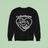 Car Seat Headrest The Scholars Tour Salt Shed Hear Sweatshirt