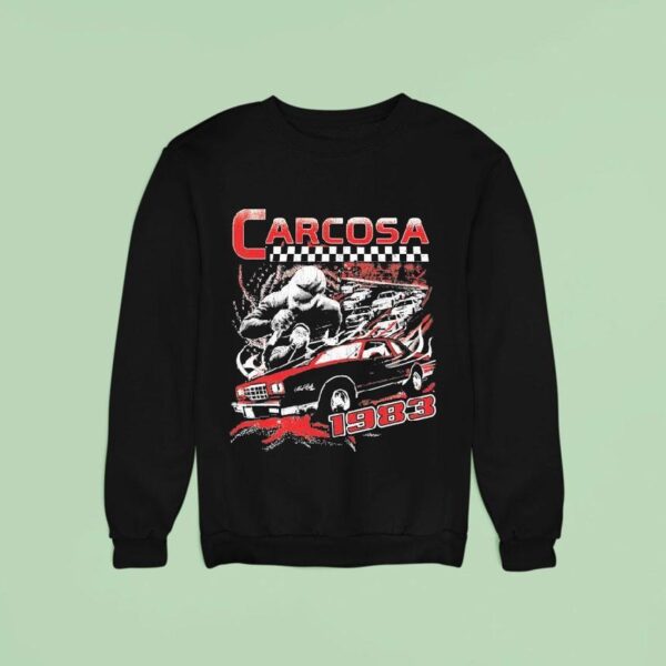 Carcosa Nascarcosa Sweatshirt