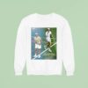 Carlos Alcaraz Australian Open And Wimbledon Jannik Sinner Defeats Defending Wimbledon Champion Sweatshirt