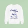 Carlton Dry Country Club Experts Of The Th Hole Beer Sweatshirt
