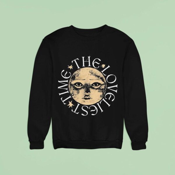 Carly Rae Jepsen Loveliest Time Sweatshirt