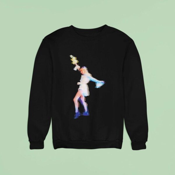 Carly Rae Jepsen So Nice Dancing Sweatshirt
