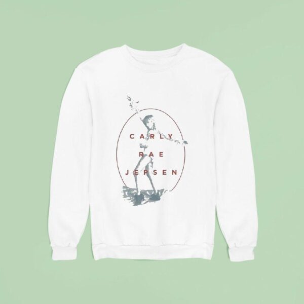 Carly Rae Jepsen The So Nice Tour Sweatshirt