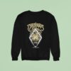 Carnosus Among Worms It Was Whispered Sweatshirt