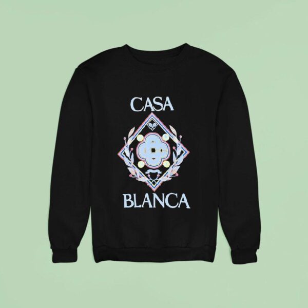 Casa Blanca Logo Sweatshirt