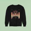Caskets The Only Heaven You Ll Know Album Sweatshirt