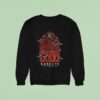 Caskets The Only Heaven You Ll Know Cathedral Sweatshirt