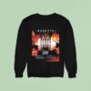 Caskets The Only Heaven You Ll Know Uk And Europe Tour Dates List For November And December Sweatshirt
