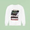 Cassette Public Enemy Sweatshirt