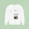 Cat Bring Me Joy Humans Make My Head Hur Sweatshirt