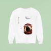Cat Catzilla Japanese Sweatshirt