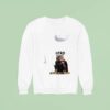 Cat Hero Super Sweatshirt
