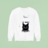 Cat I M Mom S Favorite Sweatshirt
