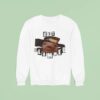 Cat Meme Get Slammed Sweatshirt