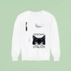 Cat Personal Stalker Sweatshirt
